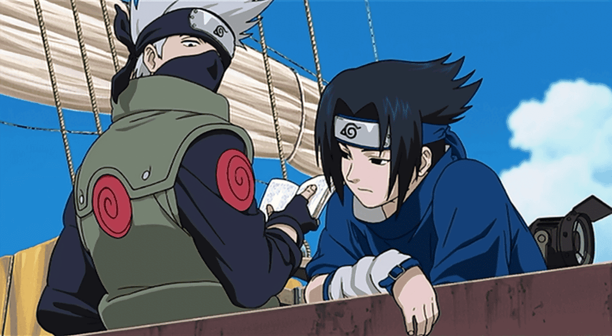 Imagen de Boruto: Naruto Next Generations homenajeará a Sasuke y Kakashi