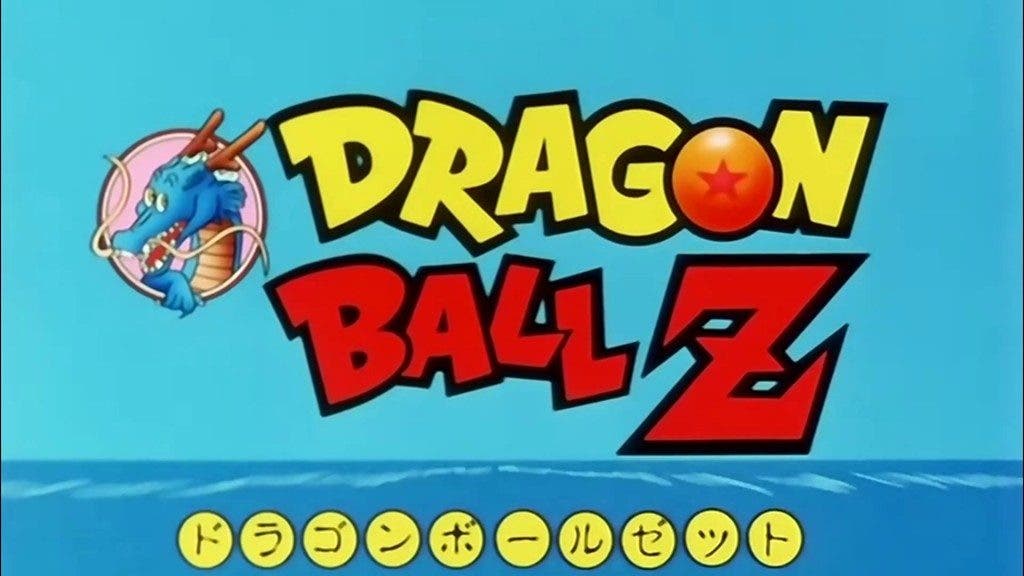 Logo de DBZ