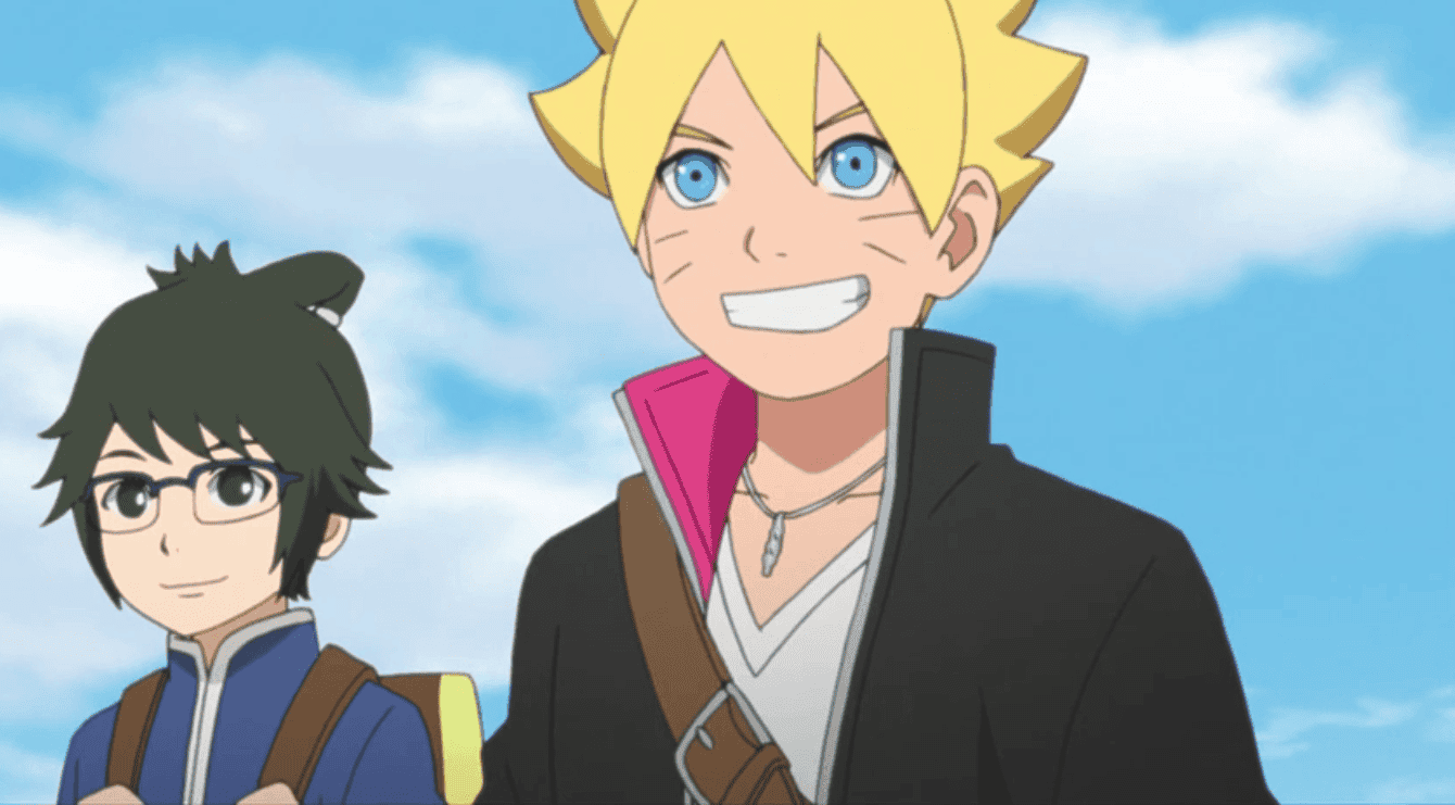 Boruto: não faltou animação na visita de estudo que Naruto planeou! - 4gnews