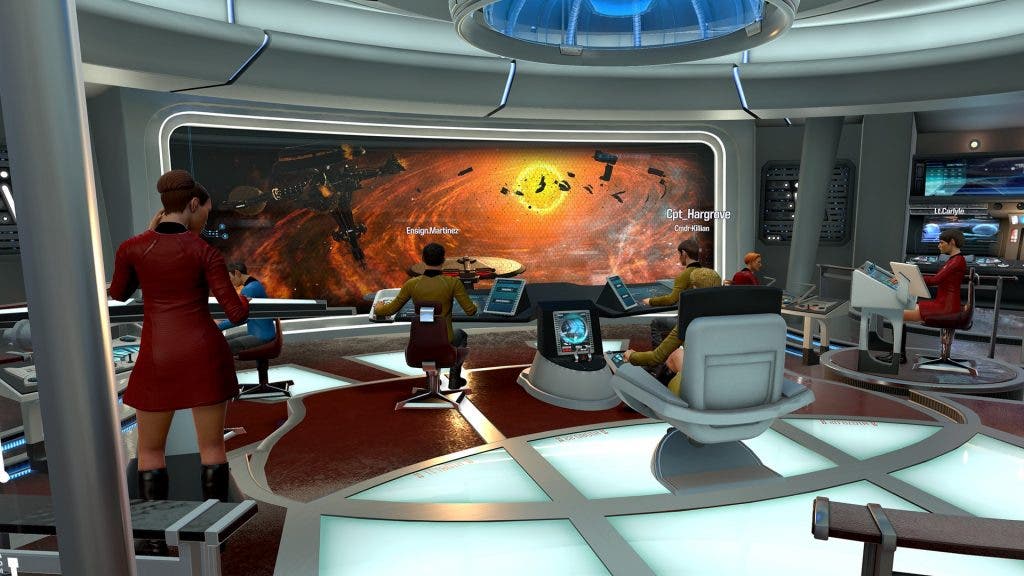 Star Trek Bridge Crew 2