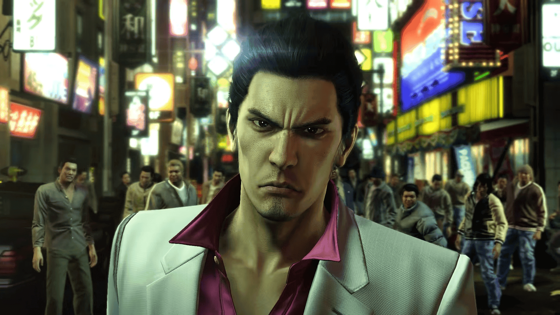 Yakuza Kiwami