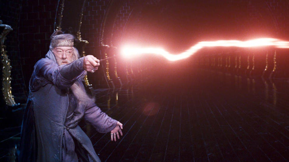 Imagen de Ian Mckellen explica su rechazo a ser Dumbledore en Harry Potter