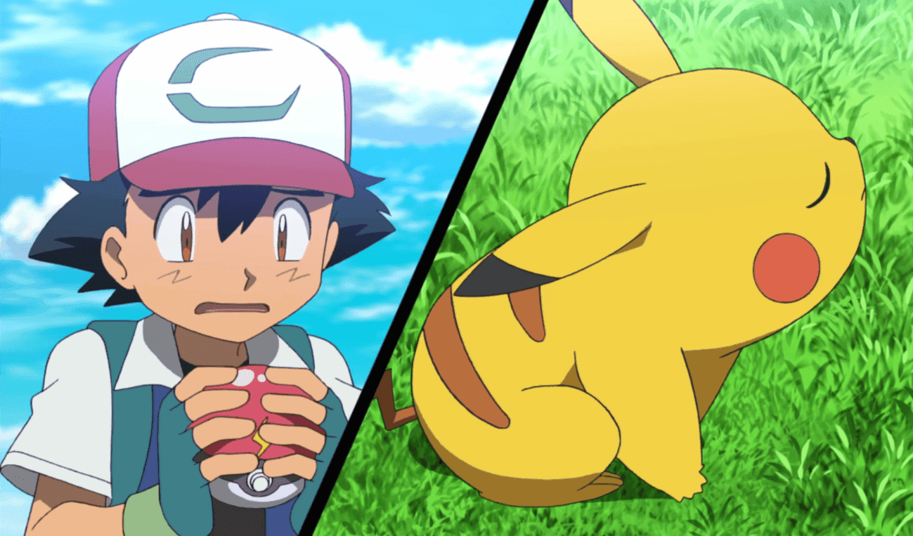 Imagen de Ash contaría con un poderoso compañero en Pokémon: ¡Yo te elijo!