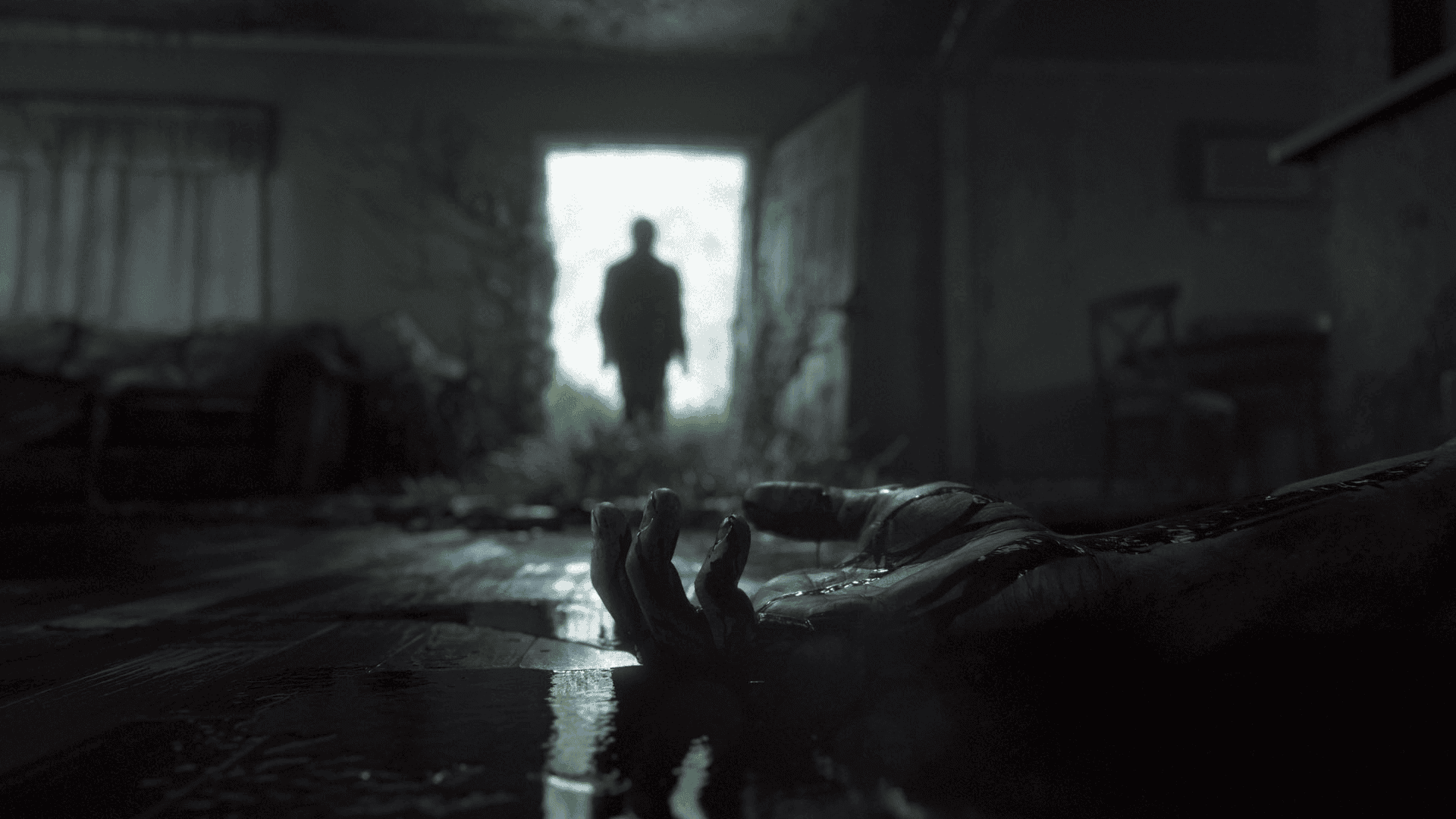 Imagen de Primera imagen de Troy Baker en el set de The Last of Us Part II