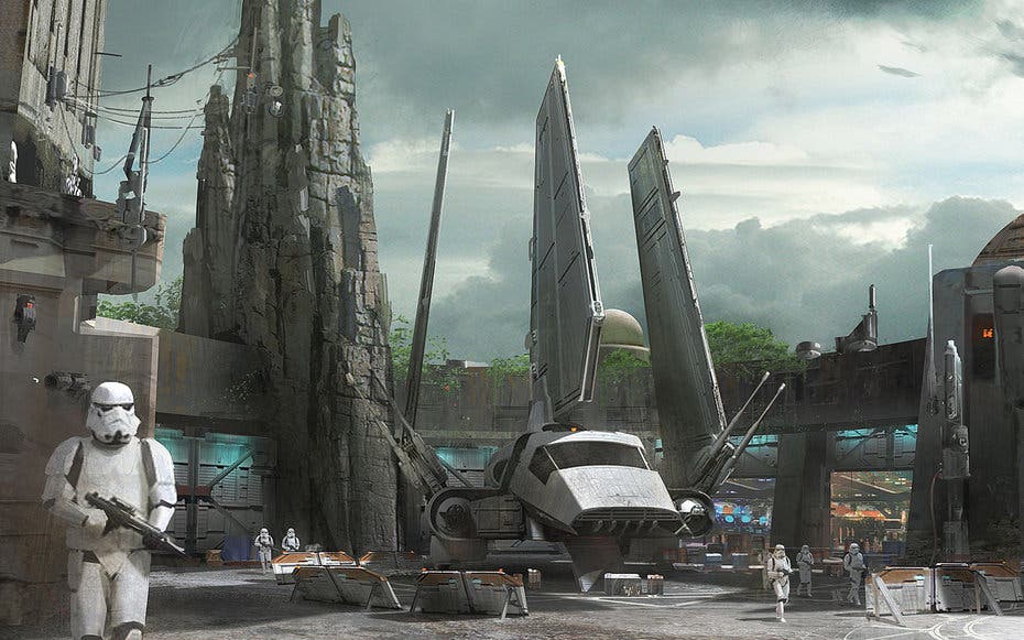Imagen de Lucasfilm anuncia cuando revelará el próximo spin-off de Star Wars