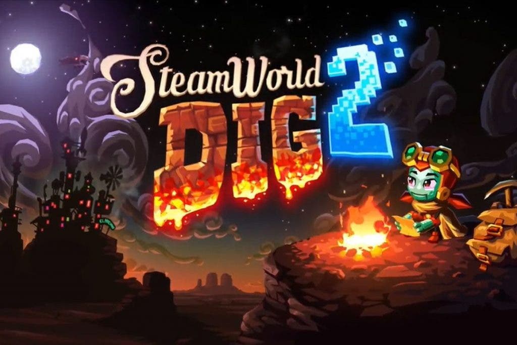 steamworld dig 2.0