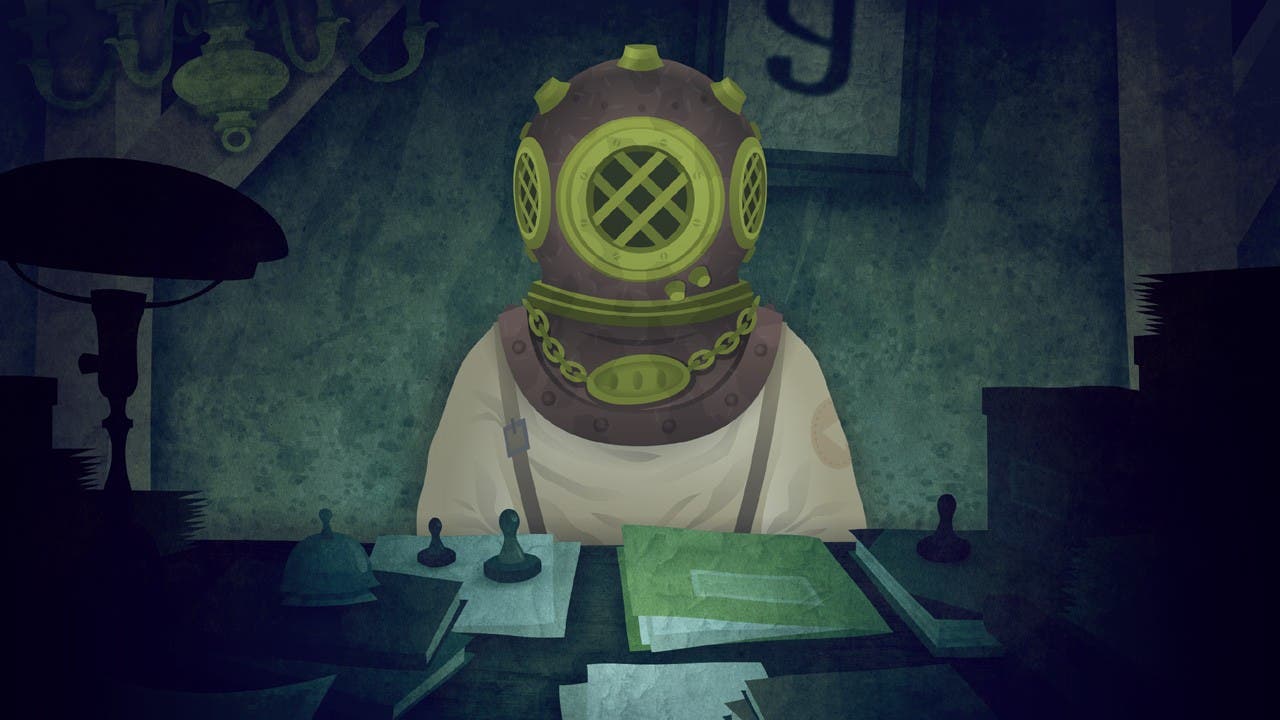 Imagen de Análisis The Franz Kafka Videogame