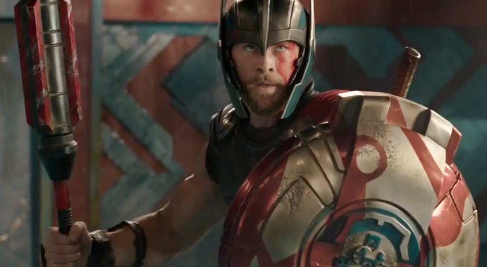 Imagen de Este es el nuevo y espectacular tráiler oficial de Thor: Ragnarok