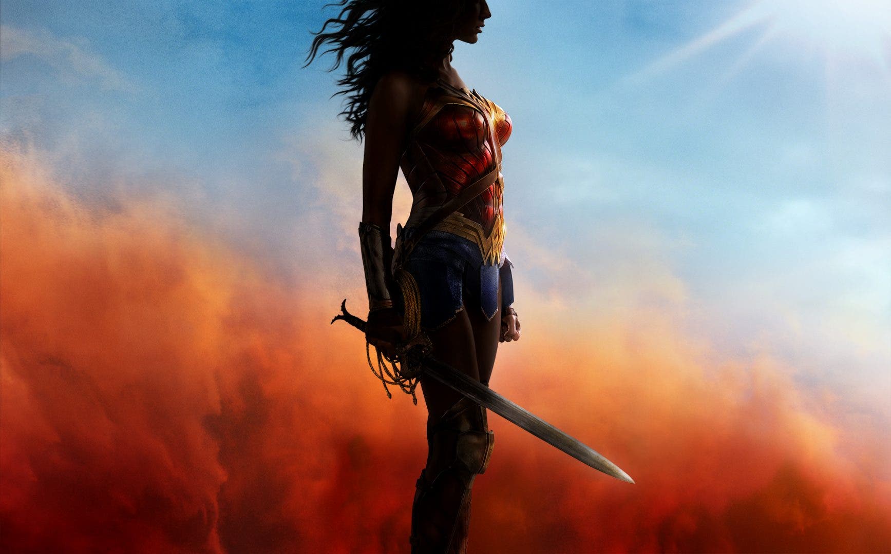 Imagen de Wonder Woman podría ser la menos taquillera del Universo de DC
