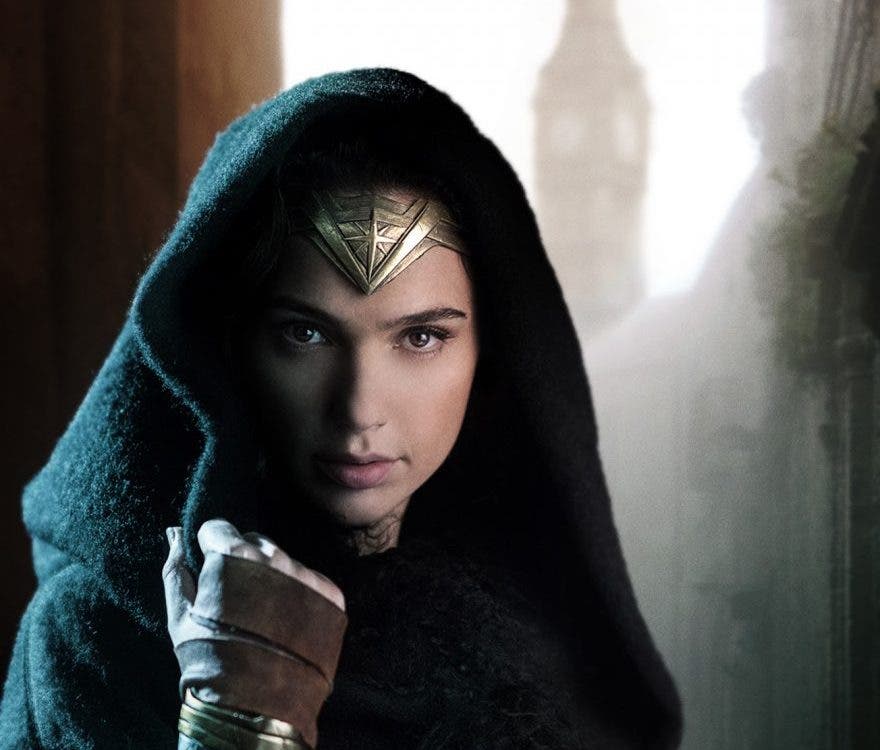Imagen de Geoff Johns no puede confirmar una secuela para Wonder Woman