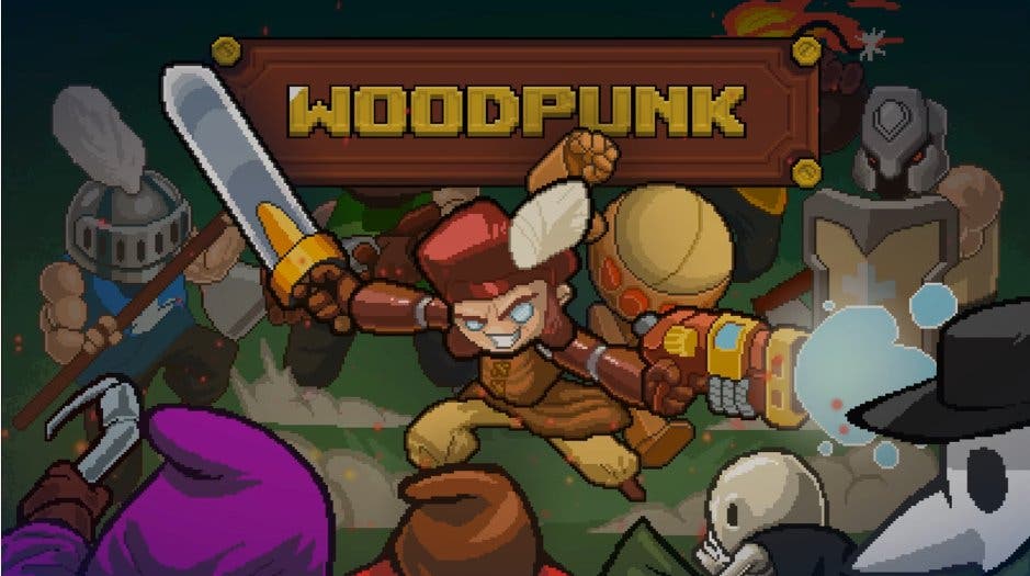Imagen de Woodpunk se lanza a buscar apoyos en Steam Greenlight