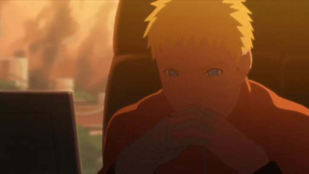 Naruto Shinden