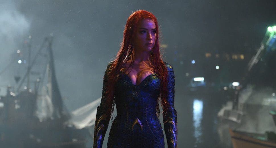 Imagen de Arthur y Mera se encuentran en la nueva imagen de Aquaman