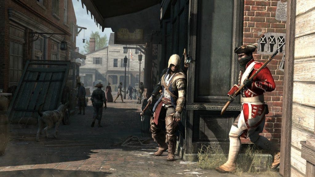 Assassin’s Creed III 1