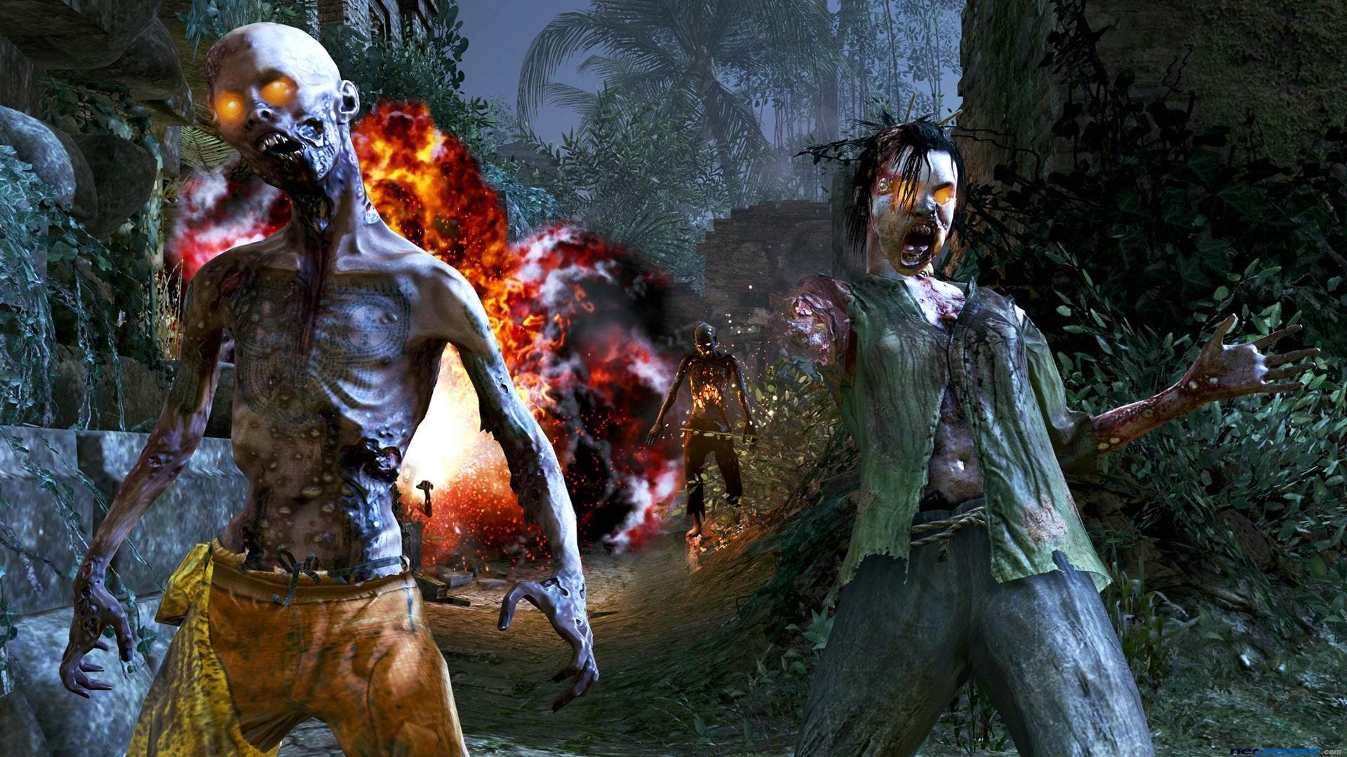 Imagen de Confirmada la fecha de Call of Duty: Black Ops 3 Zombies Chronicles