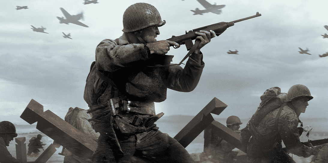 Imagen de Sledgehammer Games realiza un AMA de Call of Duty: WWII en Reddit