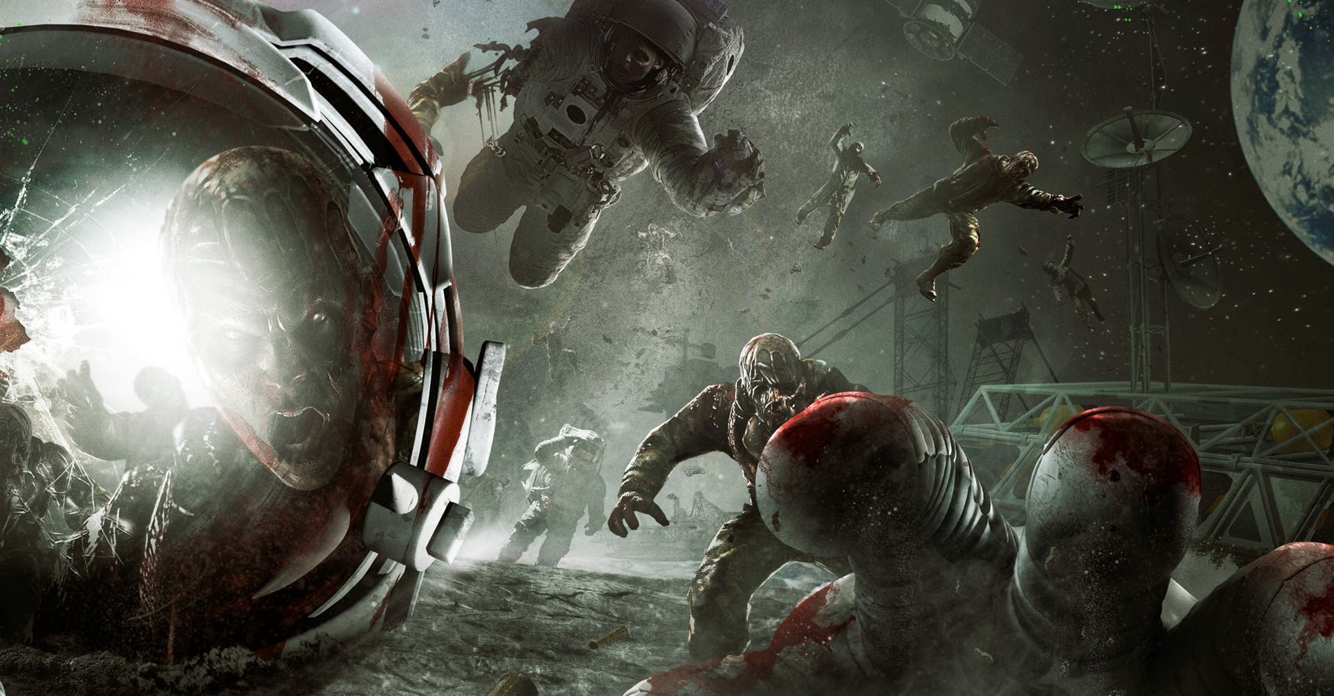 Imagen de Comparativa en video de Call of Duty Black Ops 3 Zombies Chronicles