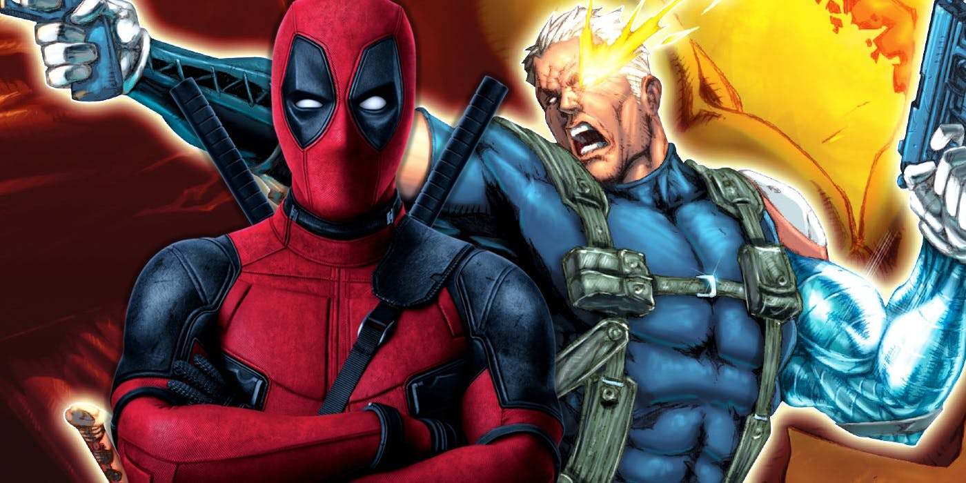 Imagen de Deadpool 2 podría tener aún más mutantes de X-Force