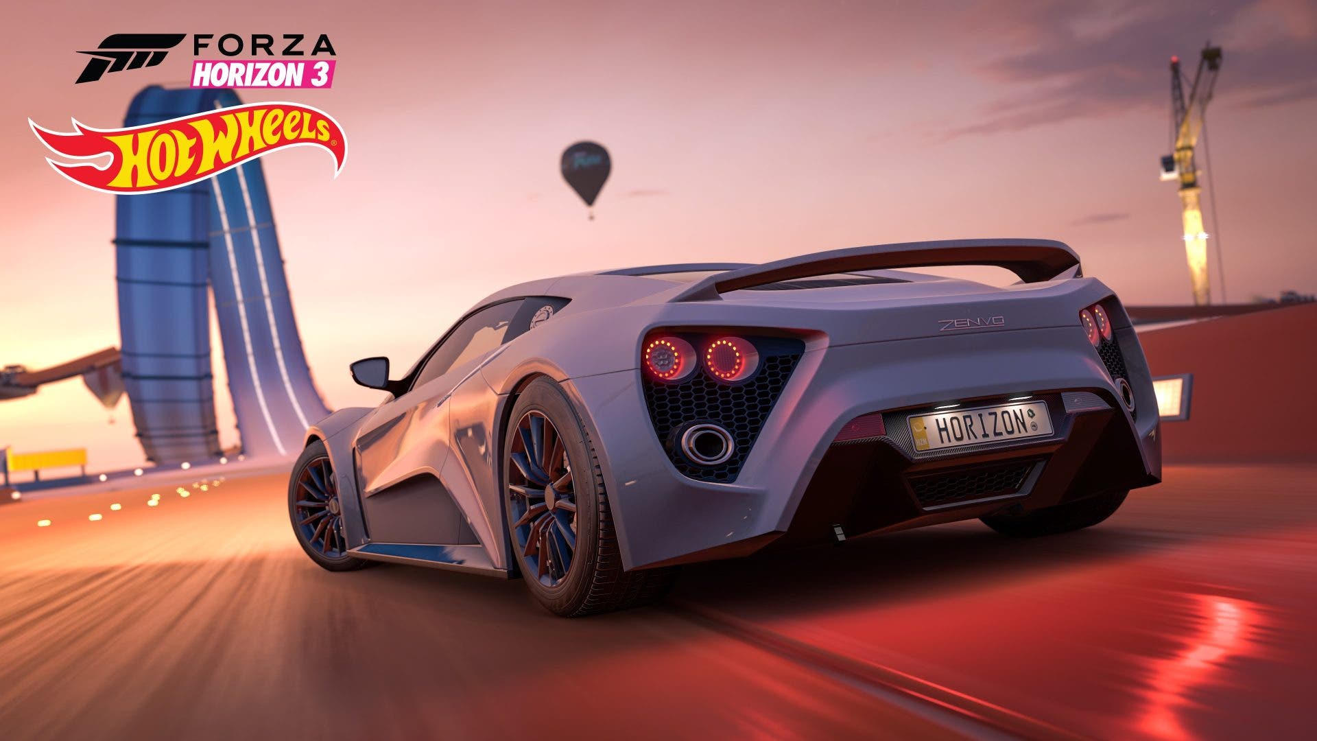 Forza Horizon 3 Hot Wheels 2016 Xenvo ST1 Solo min