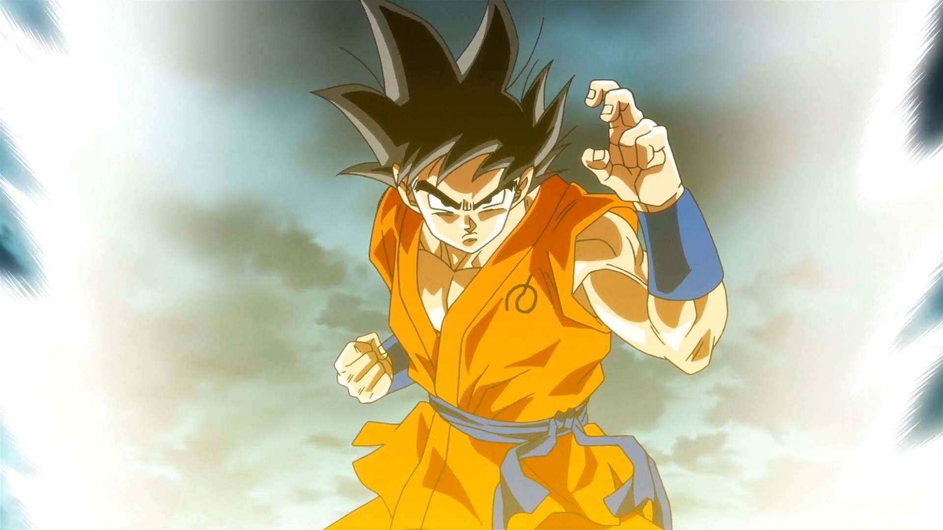 Goku Saiyan beyond God Dragon Ball Z Resurrection F 5