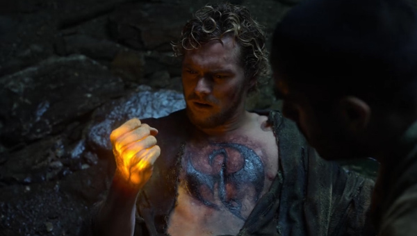 Imagen de El rodaje de la segunda temporada de Iron Fist ya tendría fecha