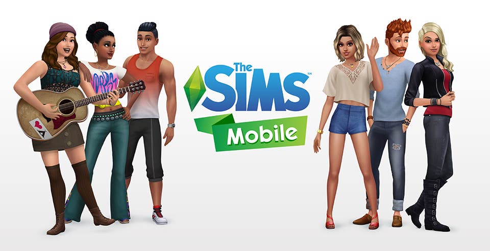 Los Sims Movil