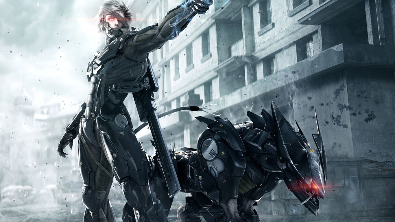 Imagen de Metal Gear Rising se une a los retrocompatibles para Xbox One