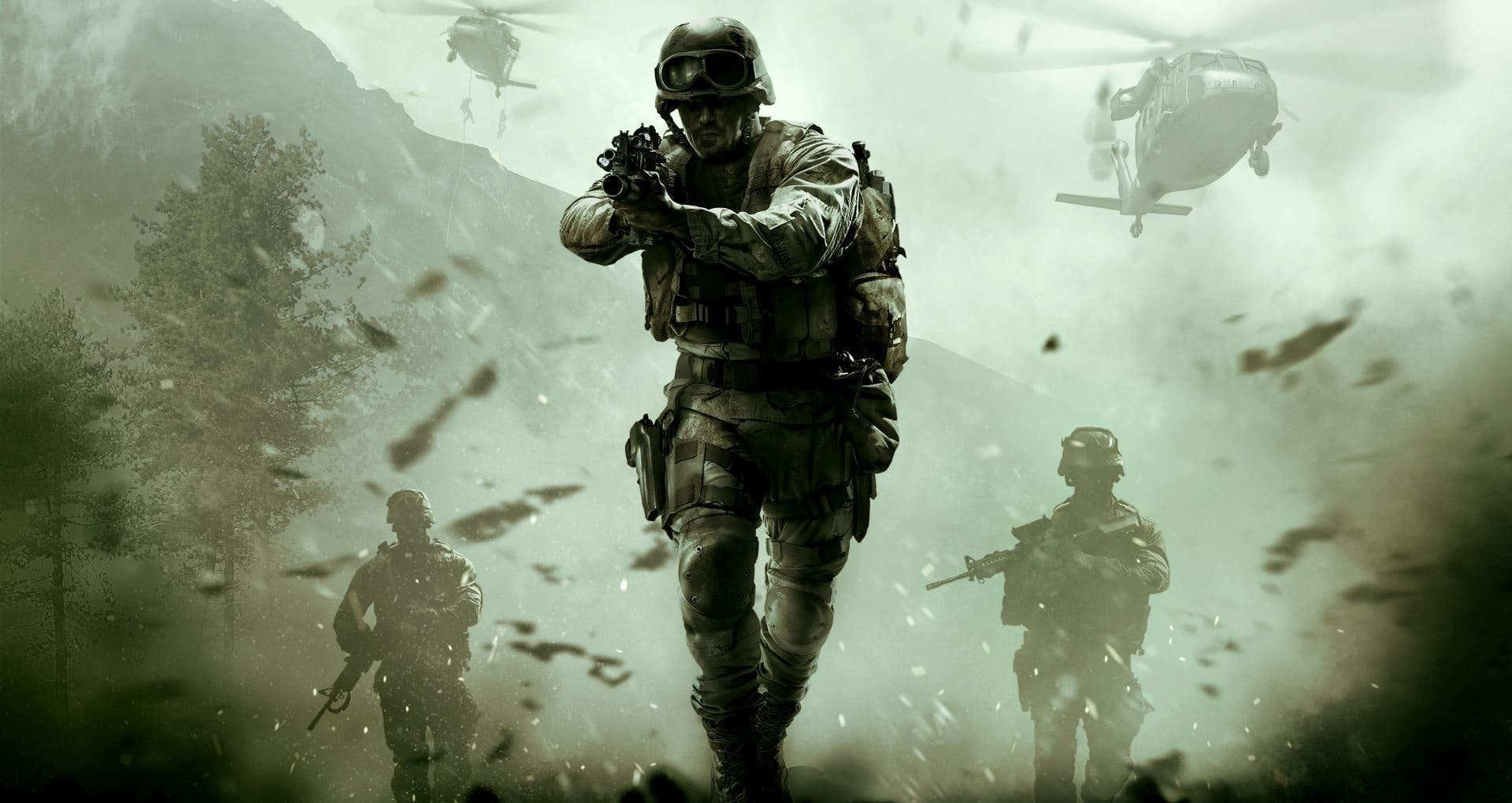 Imagen de Call of Duty: Modern Warfare Remastered en las tiendas el 27 de junio