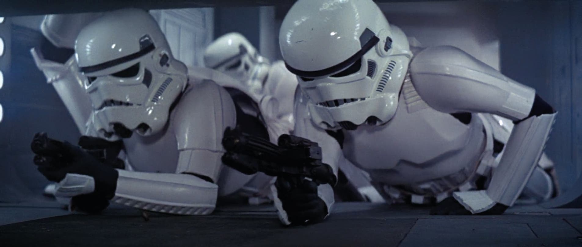 Imagen de El Stormtrooper más famoso de Star Wars por fin explica su error