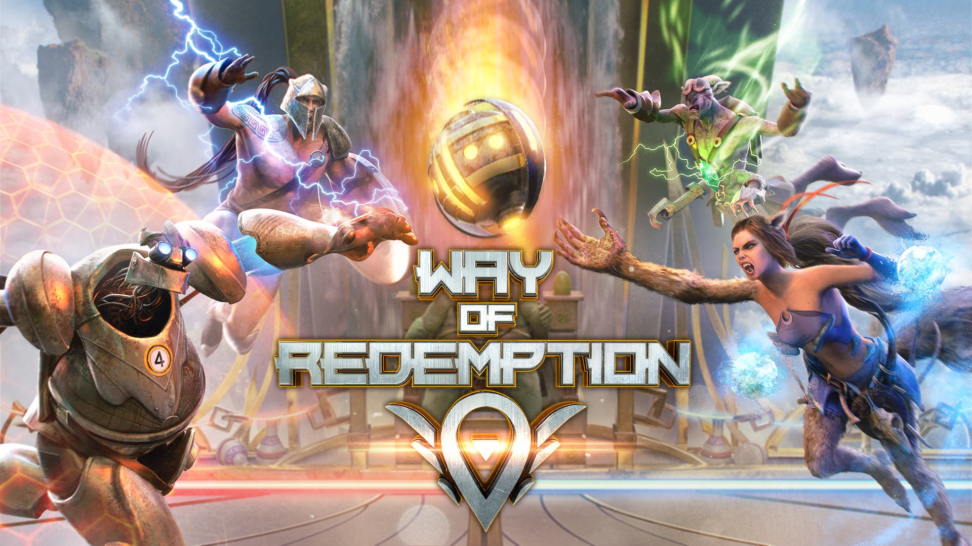 Imagen de ¿Qué hace tan especial a Way of Redemption?