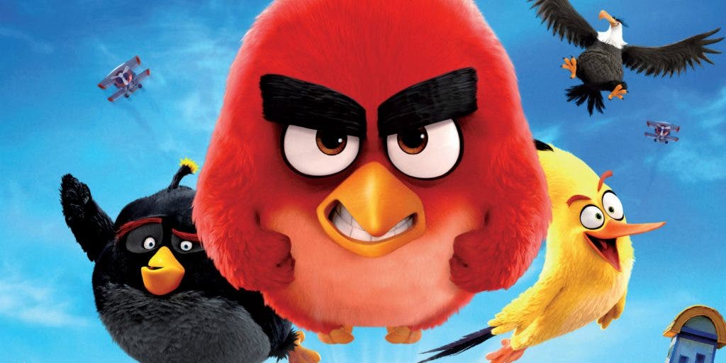 angry birds movie 2 sequel