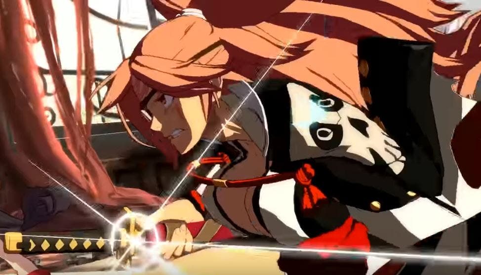 Guilty Gear Xrd Rev 2