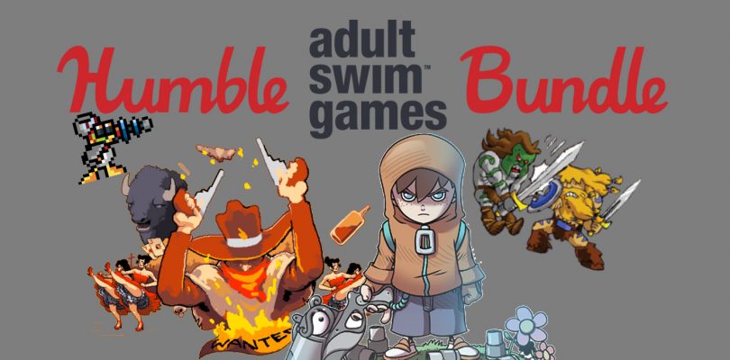 adult swim games xbox one