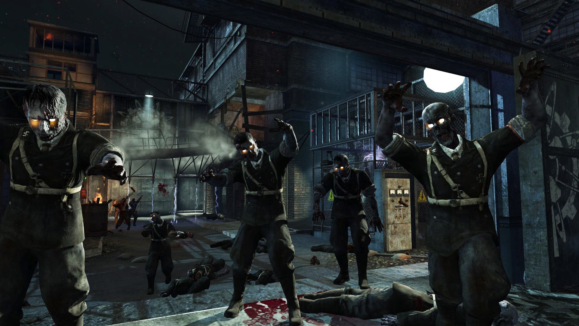 Imagen de 8 días de los muertos vivientes en Call of Duty: Black Ops 3