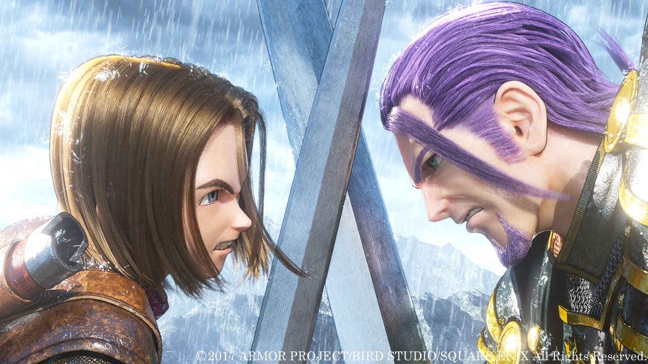 Imagen de Square Enix contrata empleados para, en teoría, Dragon Quest XII, que apunta a PS5 y Scarlett