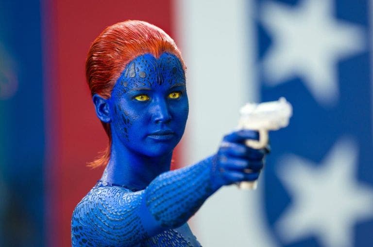 Imagen de Jennifer Lawrence y Mística estarán en X-Men: Dark Phoenix