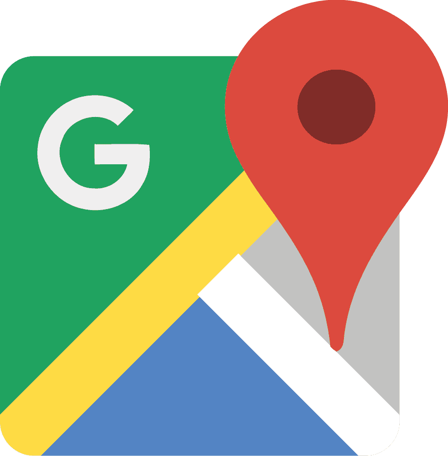 google maps logo