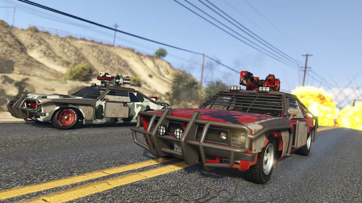 Imagen de La comunidad responde a la prohibición de OpenIV en Grand Theft Auto V