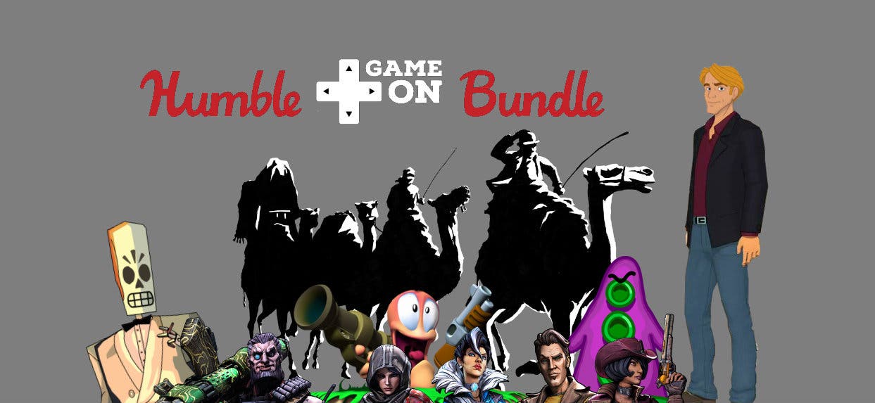 humble gameon bundle