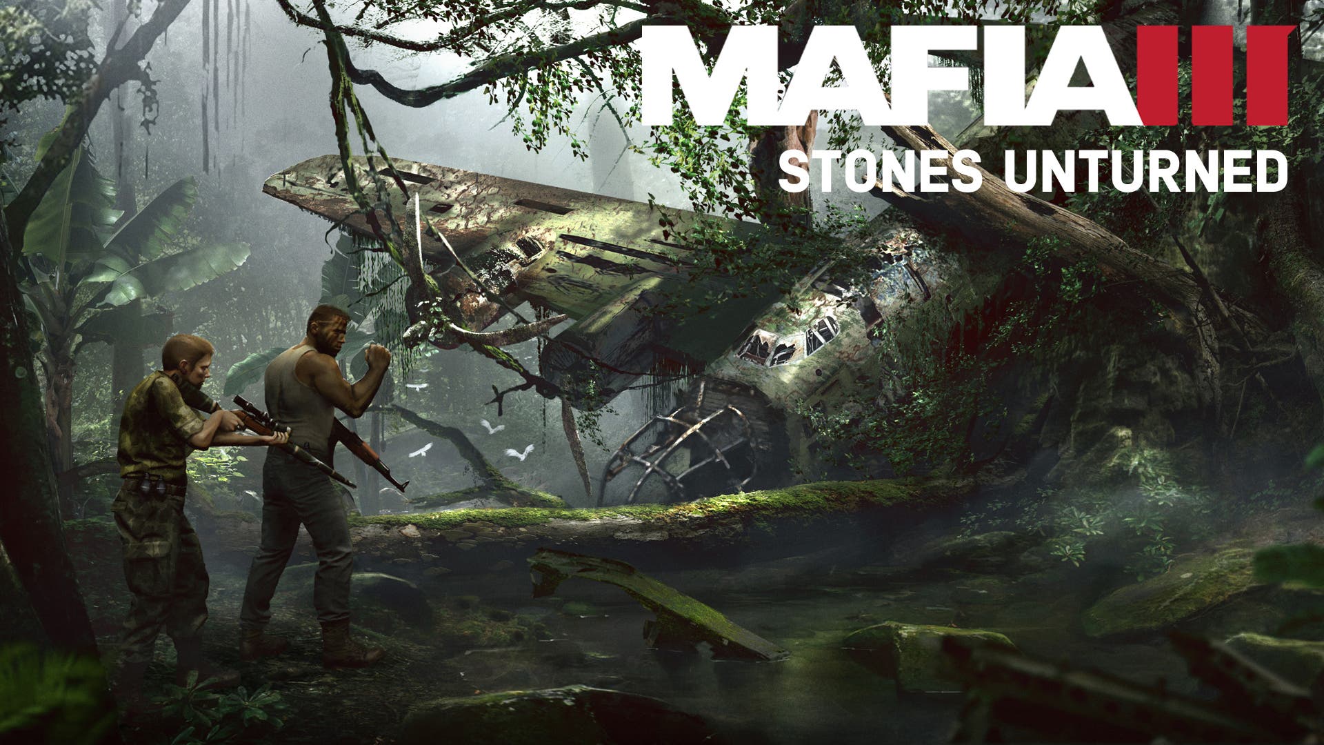 Imagen de Stones Unturned es el próximo DLC de Mafia III y ya tiene fecha