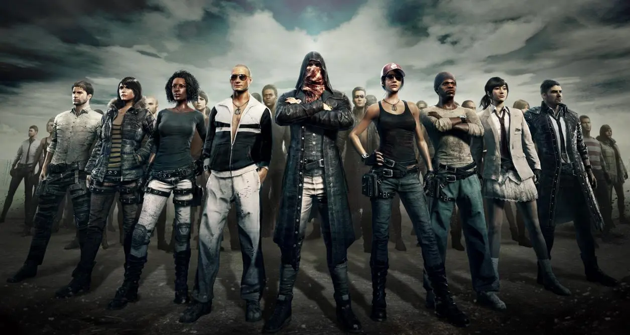 PUBG