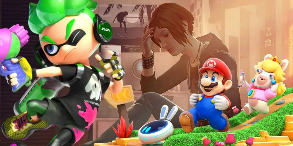 Imagen de 13 grandes juegos que llegan a punto para refrescarnos el verano
