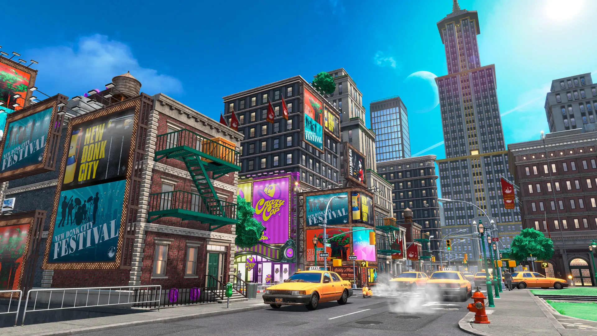 Imagen de Super Mario Odyssey tendrá gran cantidad de coleccionables por fase
