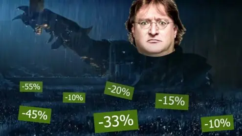 Imagen de El noveno día de ofertas de Steam no pierde fuerza