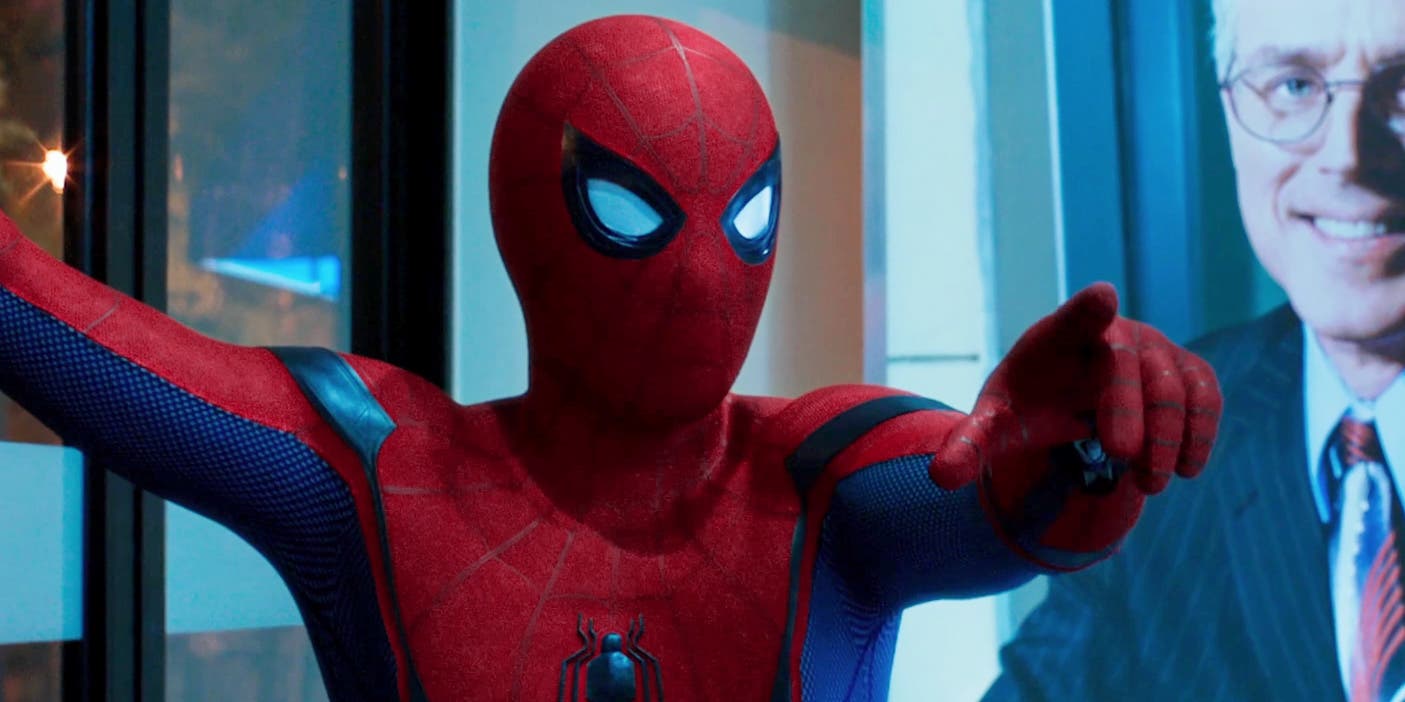 Ninguna grado intelectual Spider-Man es "el mejor superhéroe de todos los tiempos"