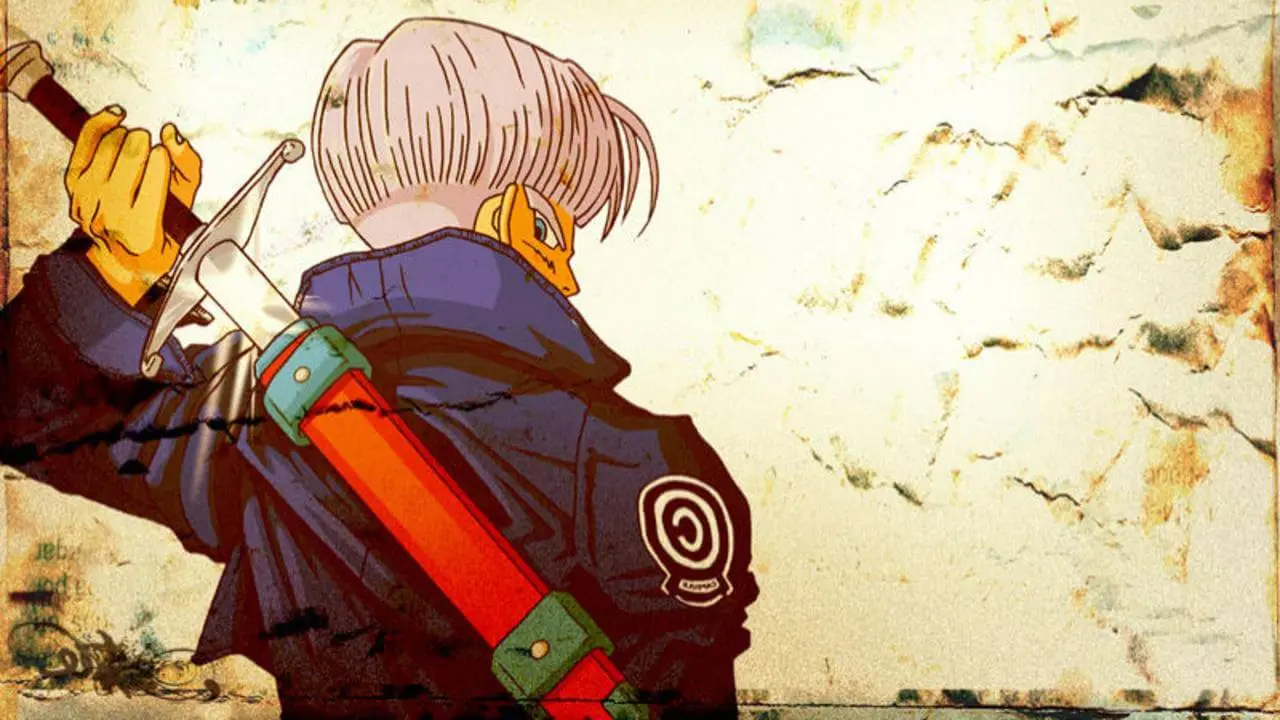 Imagen de Trunks se deja ver en Dragon Ball FighterZ