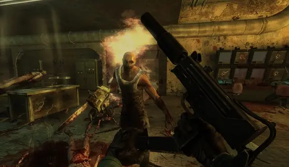 Imagen de Consigue Killing Floor totalmente gratis gracias a Humble Store