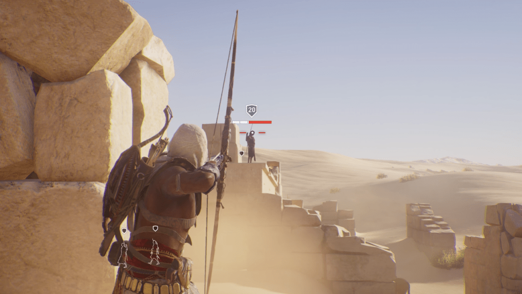 ACOrigins Alpha arco vida