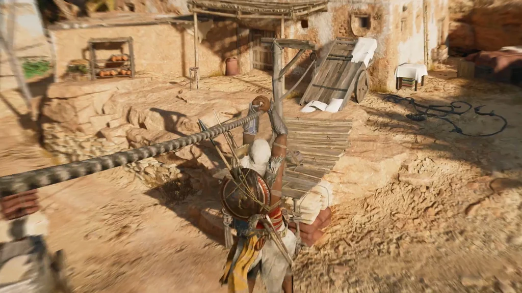 ACOrigins Alpha tirolina