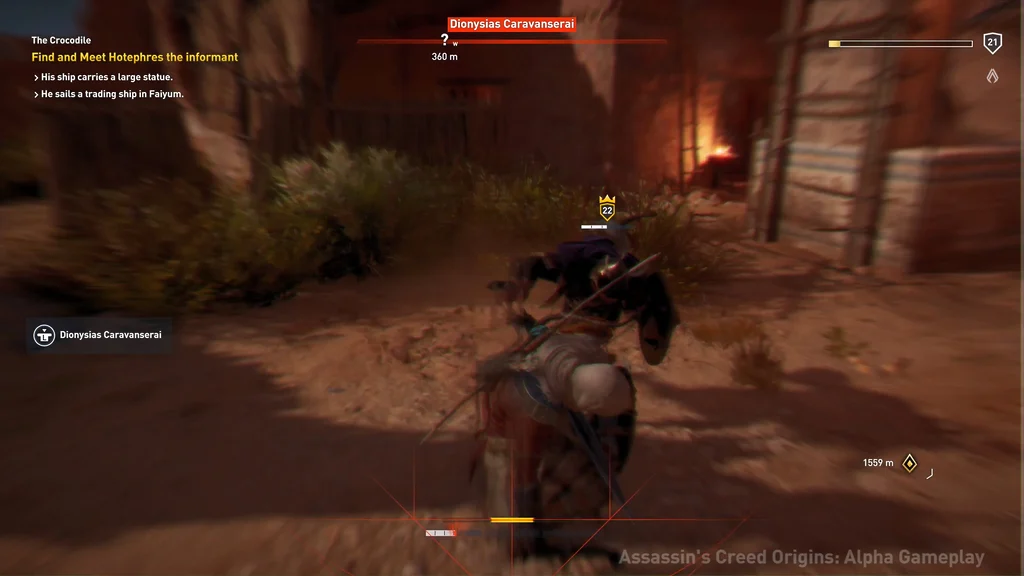 ACOrigins bayek inmortal